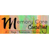 Memory Care Consulting