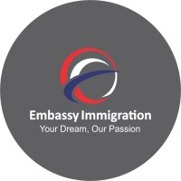 embassy immigration logo - Similar company to Embassy Immigration Services
