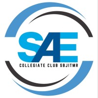 SAE Collegiate Club of SBJIT logo - Similar company to Creative Computing Club Biher
