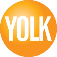 Yolk Design logo - Similar company to Tedxuniversityofmacedonia