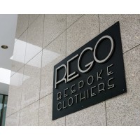 Rego Bespoke Clothiers logo - Similar company to Directbit