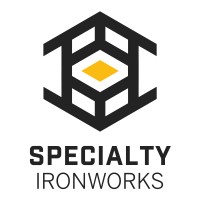 Specialty Iron Works logo - Similar company to Austin Iron