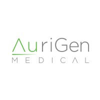 AuriGen Medical logo - Similar company to Tympany Medical