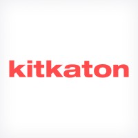 Kitkaton logo - Similar company to Drastic Drinks