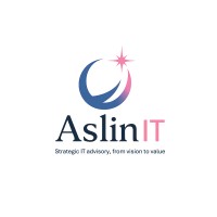 Aslin IT logo - Similar company to Icare Brokers
