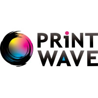 Print Wave logo - Similar company to Neco Collective