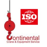 Continental Crane and Equipment Service logo - Similar company to Borsheim™ Crane Service, Llc