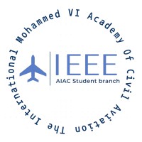IEEE AIAC Student Branch logo - Similar company to Morocco Flying Labs