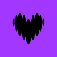 Deezer logo - Similar company to P