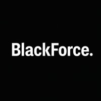 BlackForce logo - Similar company to Cloud Deck Inc.