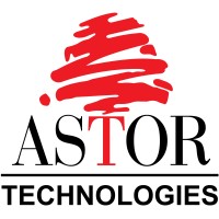 Astor Technologies logo - Similar company to Techeta Technologies