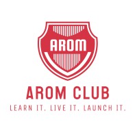 AROM CLUB logo - Similar company to Star I-Brain