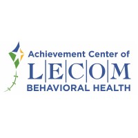 Achievement Center of LECOM Health logo - Similar company to Stairways Behavioral Health