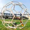 Drone Soccers logo - Similar company to Aerion Aerospace