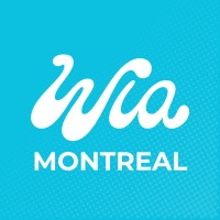 Women in Animation Montreal logo - Similar company to Topo Studio