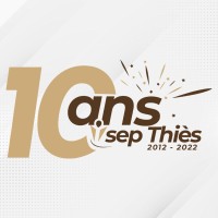 ISEP-Thiès logo - Similar company to Wascal Cclu - Knust