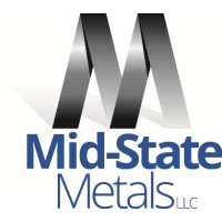 Mid-State Metals LLC logo - Similar company to Zurn Visual