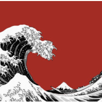 Kyoto Wave Culture logo - Similar company to Primeroi