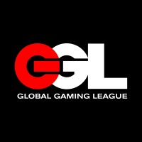 The Global Gaming League logo - Similar company to Game Over Media