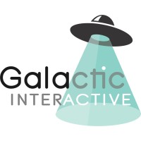 Galactic Interactive logo - Similar company to Radixtrie
