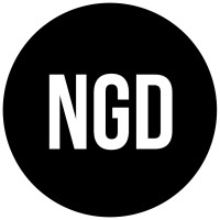 NGD logo - Similar company to Future Work