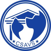 Chinese School for Advanced Veterinary Studies logo - Similar company to Vimos - Veterinary Imaging Mobile Solutions