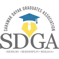 Sarawak Dayak Graduates Association logo - Similar company to Isd Solution