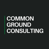 Common Ground Consulting logo - Similar company to Centras Engineering Ltd