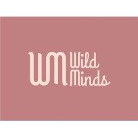 Wild Minds Wellness logo - Similar company to Sheev - Less Method, More Meaning