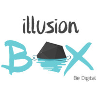 Illusion Box logo - Similar company to Challenge University