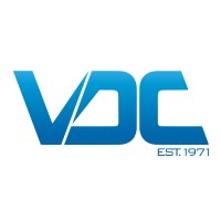 VDC EST 1971 - Vandelta Communication Systems Limited logo - Similar company to 3D Audio Visual Solutions