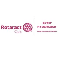 Rotaract Club of BVRIT HYDERABAD(DISTRICT 3150) logo - Similar company to Coding Brigade Bvrit