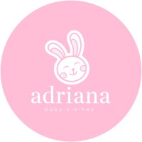 Adriana Baby Clothes logo - Similar company to Miababy.Ro