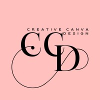 Creative Canva Design logo - Similar company to Yogi Arts Design School