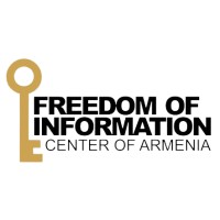 Freedom of Information Center of Armenia logo - Similar company to Communities Finance Officers Association