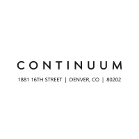 Continuum Partners, LLC logo - Similar company to Mile High Development