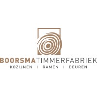 Boorsma Timmerfabriek logo - Similar company to Timmerfabriek Budding