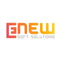 ENEW SOFT SOLUTIONS logo - Similar company to Makers Mind Soft Solutions