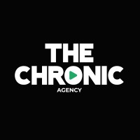 The Chronic Agency logo - Similar company to Whatever Tv