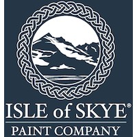 ISLE OF SKYE PAINT COMPANY LIMITED logo - Similar company to Pure & Original - The Charm Of Natural Colours