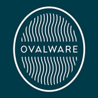 OVALWARE logo - Similar company to Skyed Apparel