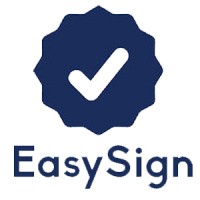EasySign logo - Similar company to Lyon Rs