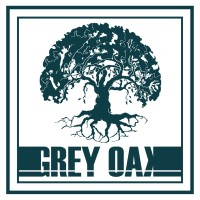 Grey Oak logo - Similar company to Black Flamingo