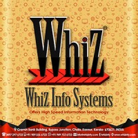 Whiz Info Systems logo - Similar company to Spider Techno Soft Pvt Ltd