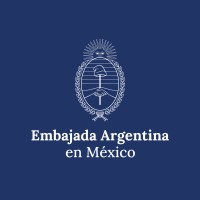 Embajada de la República Argentina en México logo - Similar company to Embajada De La República Dominicana En México