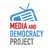 The Media and Democracy Project logo - Similar company to Raynor Ave.
