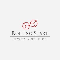 Rolling Start Podcast logo - Similar company to #Talkaboutblack