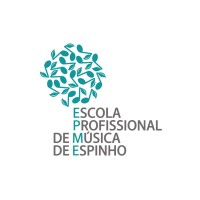 Escola Profissional de Música de Espinho logo - Similar company to Carpo.Studio // Arquitectura . Design