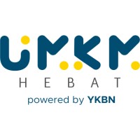 UMKMHebat.id logo - Similar company to Meyne Studio| Youtube Video Production