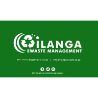 iLanga E-Waste Management (Pty) Ltd logo - Similar company to Aurora Valet Trash & Recycling